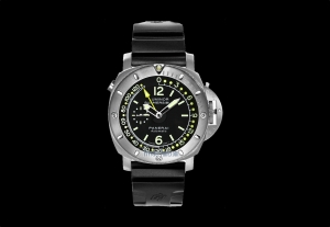 Luminor 1950 Submersible Depth Gauge