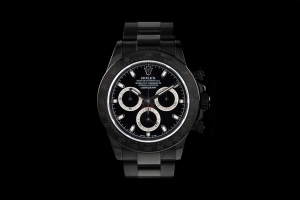 Original Rolex PVD Daytona by Bamford and Sons