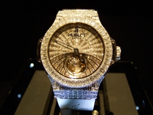 One Million Dollar Big Bang by Hublot
