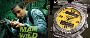 Bear Grylls Breitling cover