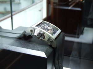 HD3 Complication 2008 Bi-Axial Tourbillon