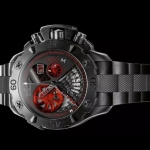 Zenith Defy Extreme Grande Date Stealth