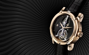 Louis Moinet Vertalis Tourbillon