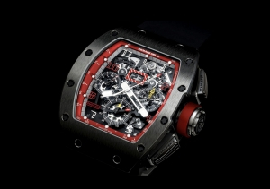 Richard Mille RM 011 Felipe Massa Special Edition