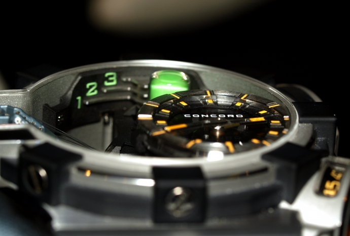 Concord C1 Quantum Gravity