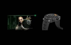 Nubeo Black Mamba Watch & Kobe Bryant