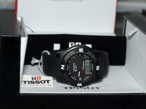 Tissot T-Touch Trekking Black