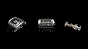 Corum Ti-Bridge