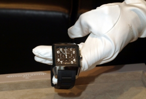 Jaeger-LeCoultre Reverso Squadra Polo Fields World Chronograph