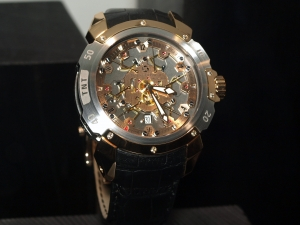 Pierre DeRoche GrandCliff TNT Royal Retro