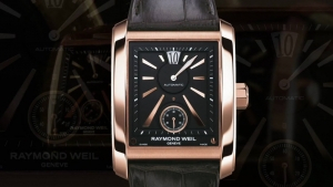 Raymond Weil Don Giovanni Così Grande Jumping Hour
