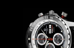 Christopher Ward C40 SpeedHawk Automatic Chronograph