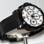 Corum Admiral's Cup Black Challenge 44