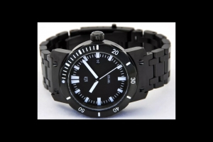UTS 2000M Professional Diver Watch PVD
