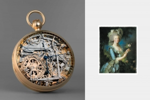 Marie Antoinette pocket-watch N°1160 pocket watch