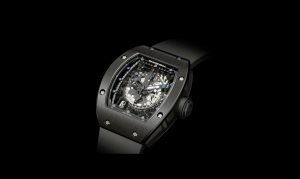 Richard Mille RM10 Titanium Black Skeleton