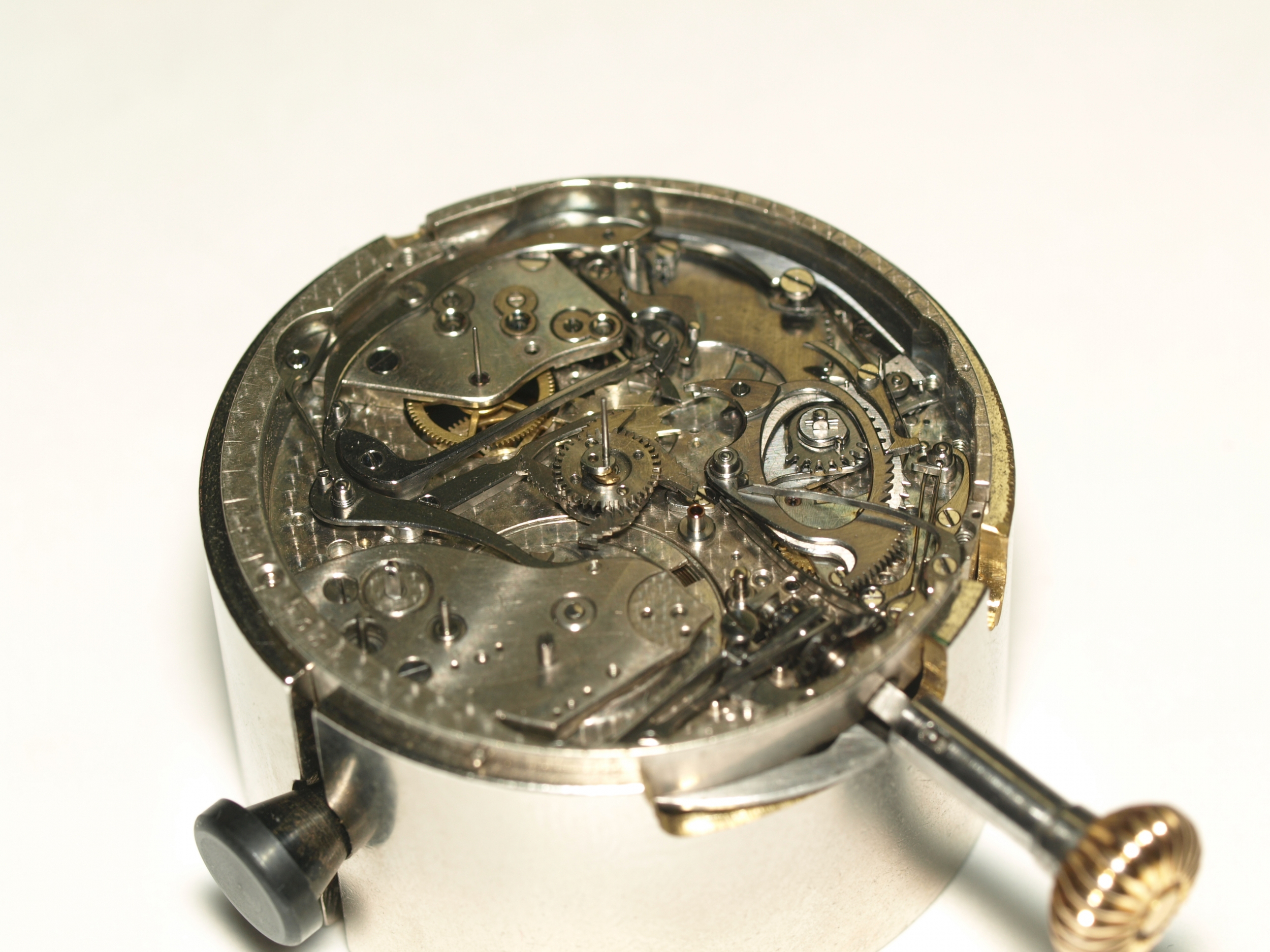 AP Grand Complication in for service