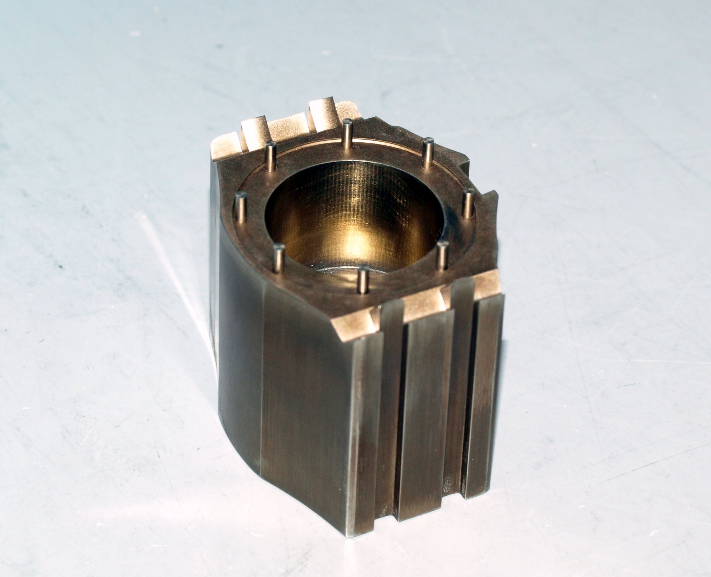 AP Royal Oak Offshore Forged Carbon case mold