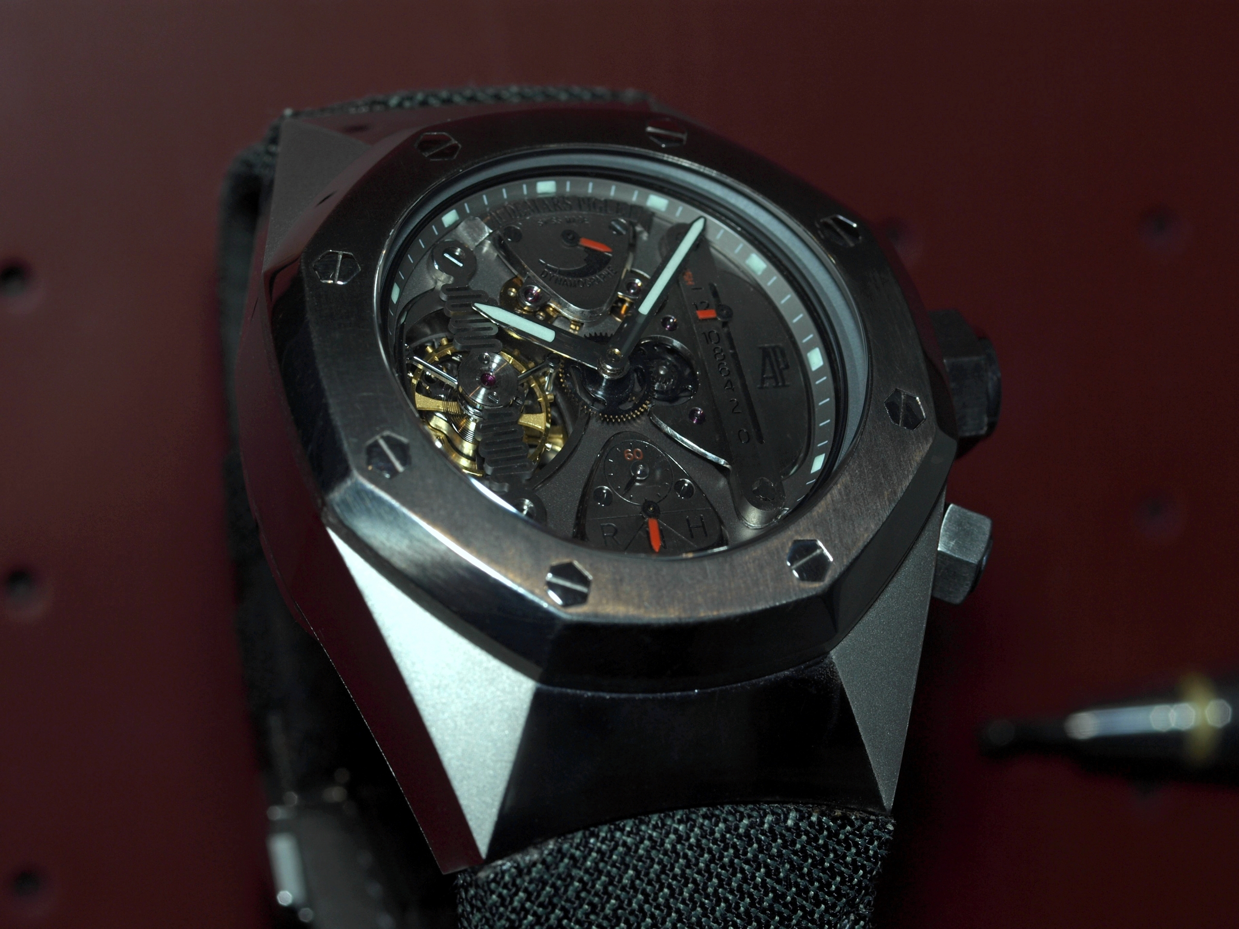 The original Royal Oak Concept at AP Museum