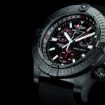 Breitling Avenger Seawolf Chrono Blacksteel