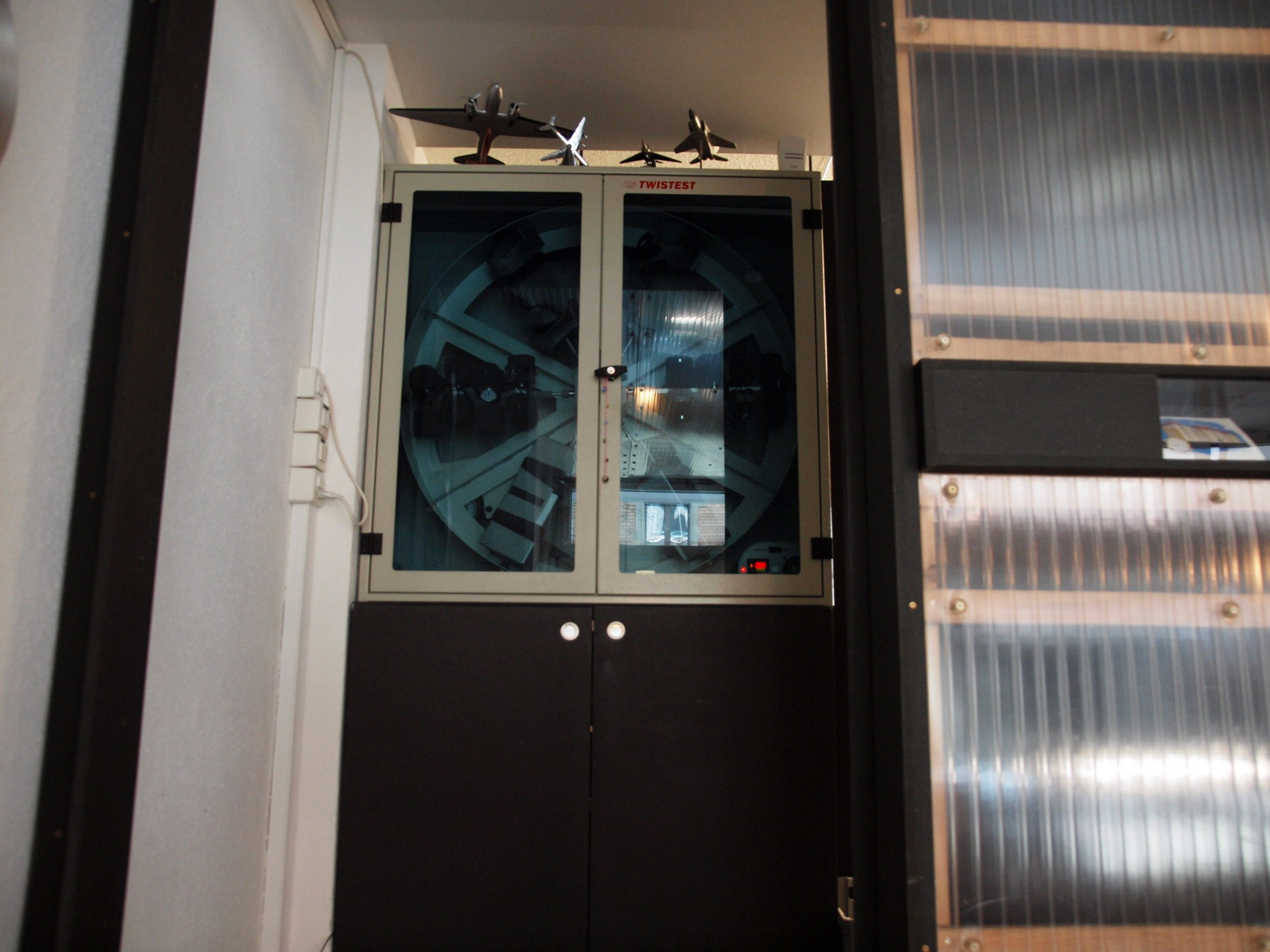 Maurice de Mauriac Zurich Atelier Tour