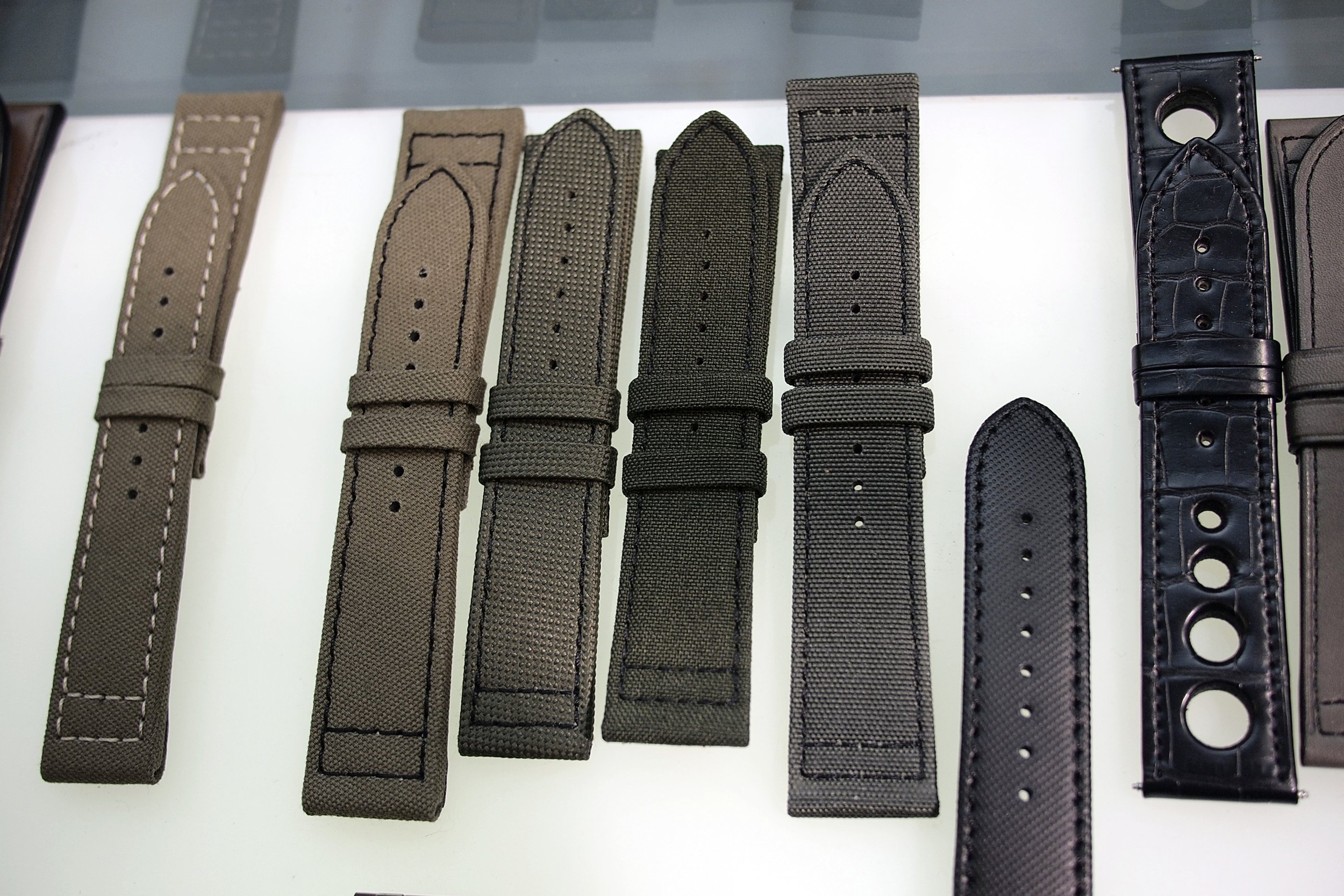 Maurice de Mauriac Zurich Atelier Tour