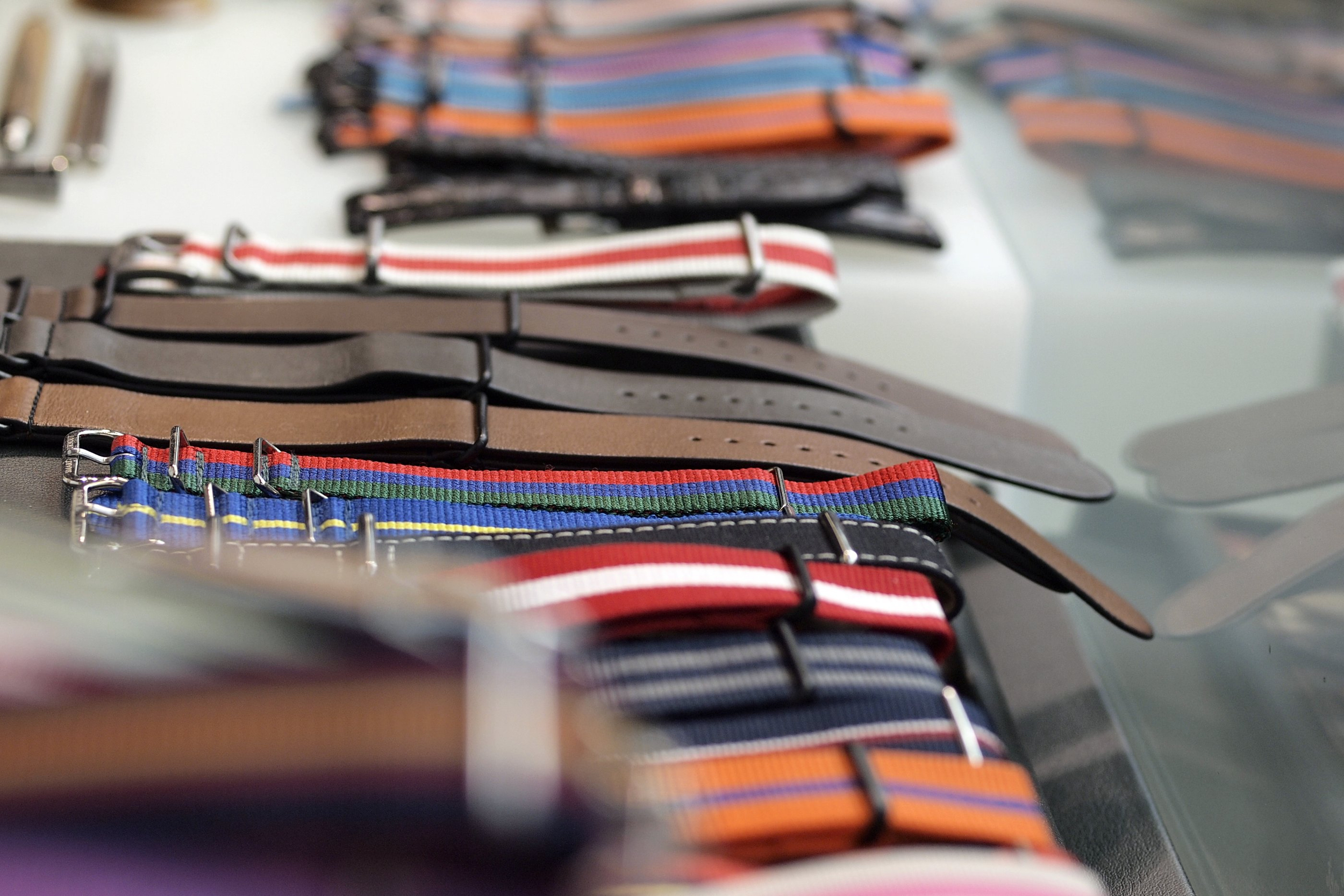 Maurice de Mauriac Zurich Atelier Tour
