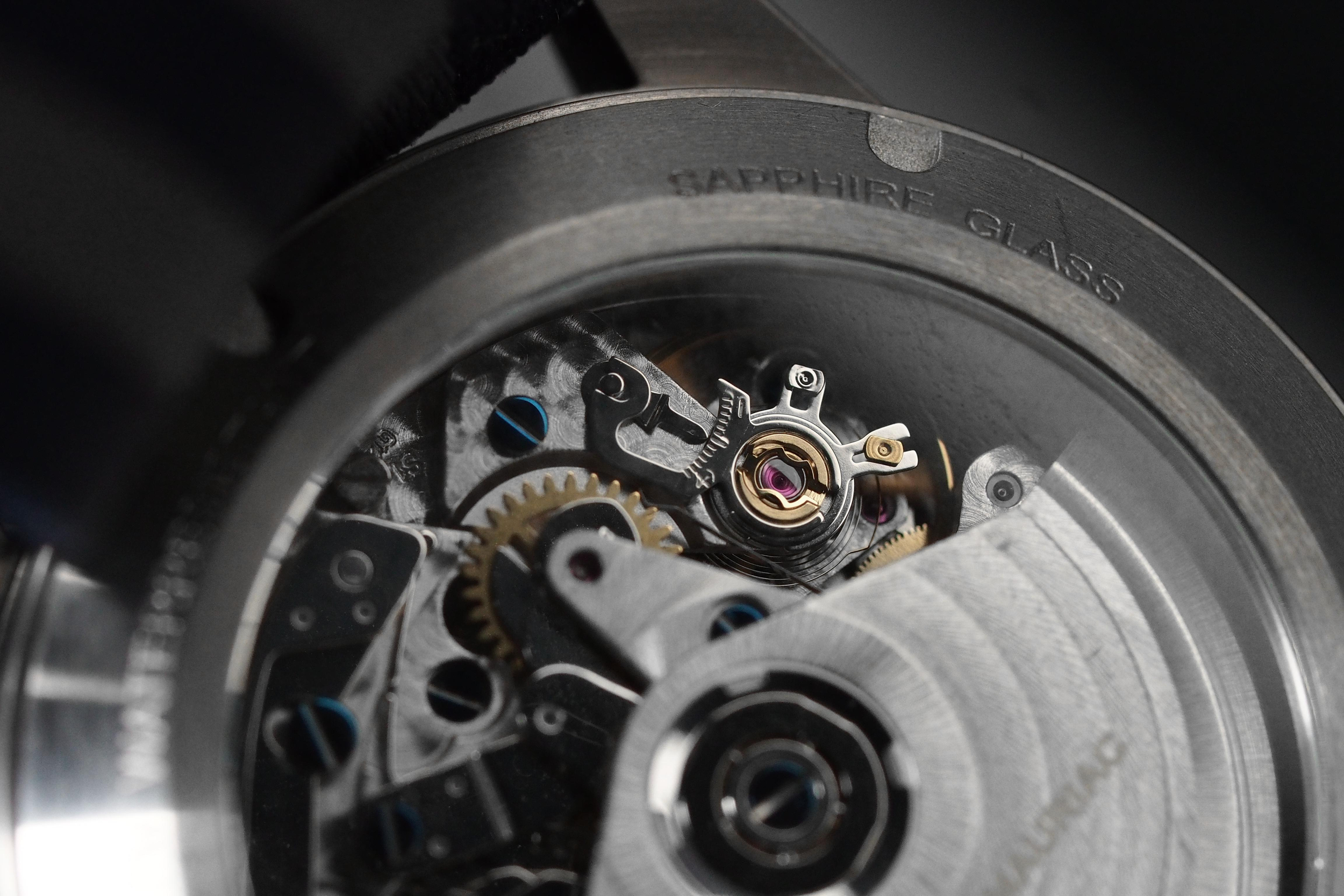 Maurice de Mauriac Zurich Atelier Tour