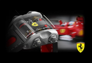 Cabestan Scuderia Ferrari One