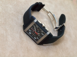 Jaeger-LeCoultre Reverso Squadra Chronograph GMT Palermo Open