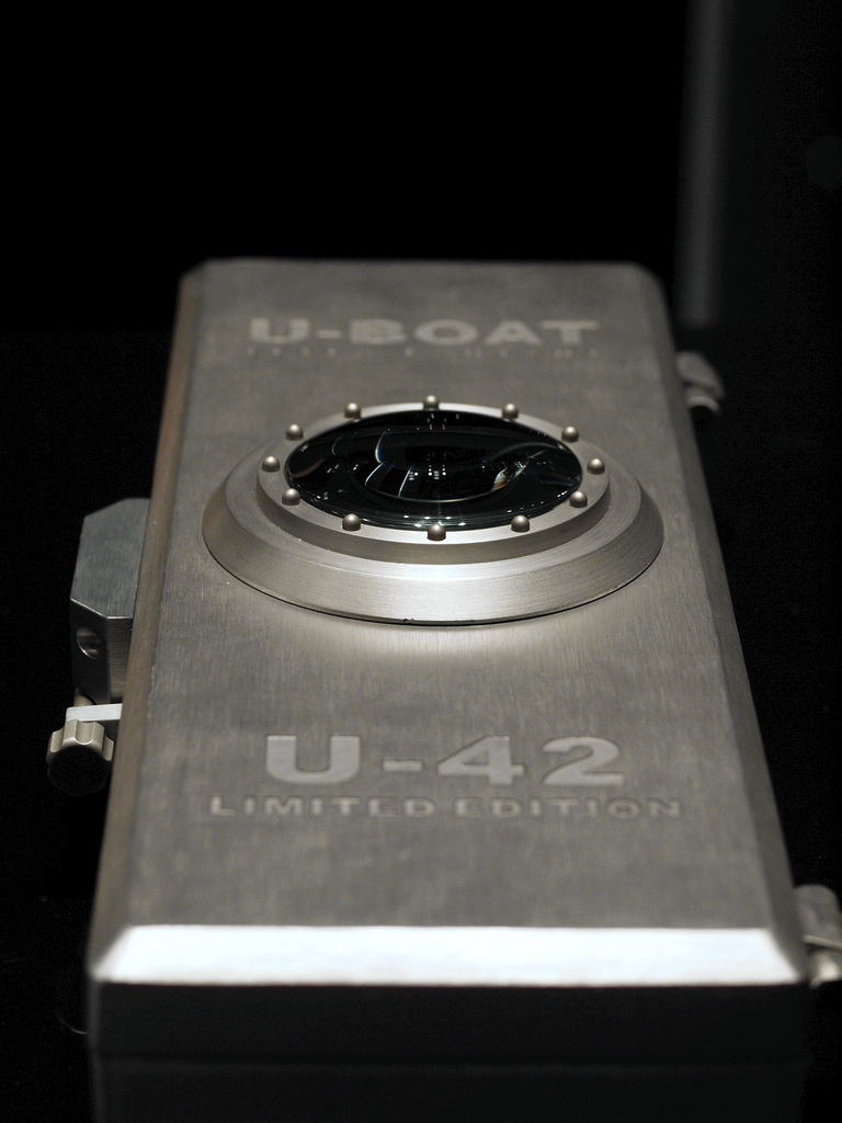 U-Boat U-42 53mm Submersible Instrument | Professional Watches