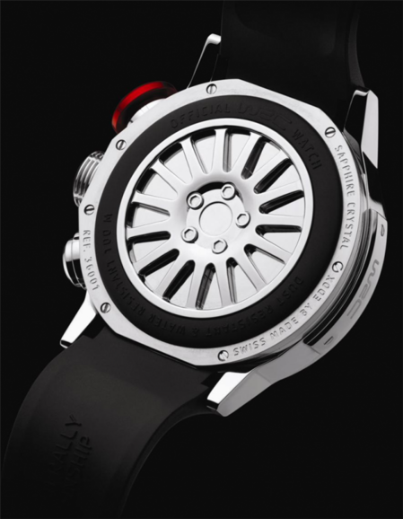 Edox WRC Chronorally | Professional Watches