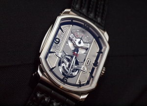 Chopard LUC Engine One