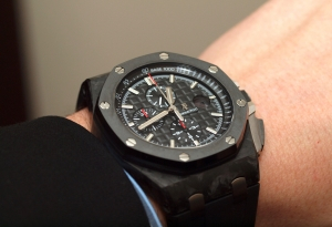 Audemars Piguet Royal Oak Offshore Chronograph Forged Carbon