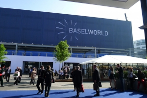 Baselworld 2011 cover