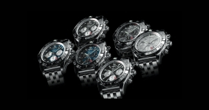 Breitling Chronomat GMT Caliber 04