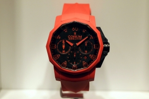 Corum Admiral's Cup Challenge 44 Chronograph Rubber
