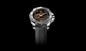 Corum Admiral's Cup Seafender 48 Deep Dive