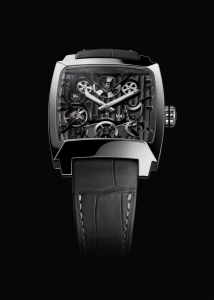 TAG Heuer Monaco V4 Titanium
