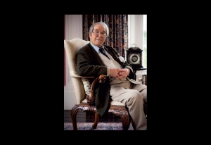 George Daniels portrait
