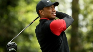 Tiger Woods Rolex Amassador
