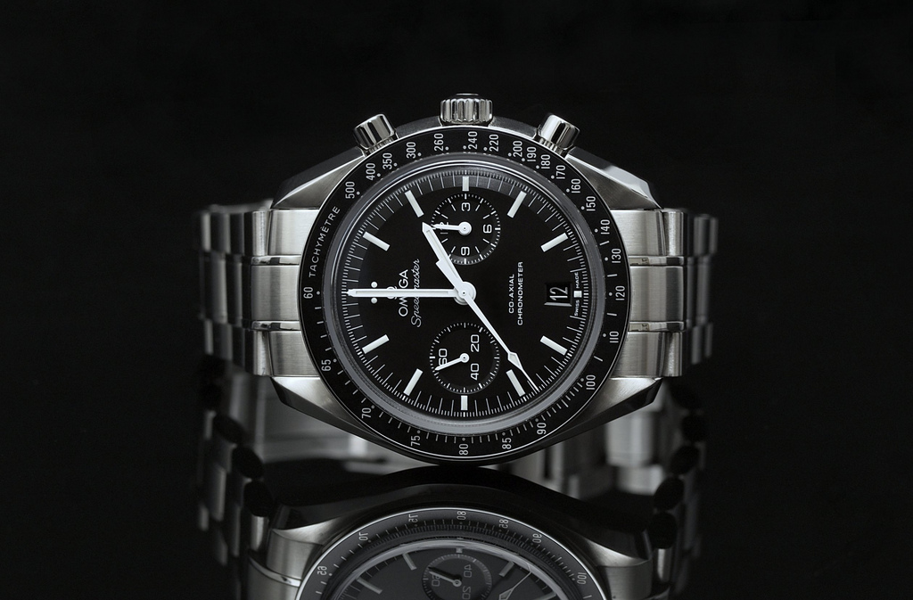 omega speedmaster co axial price
