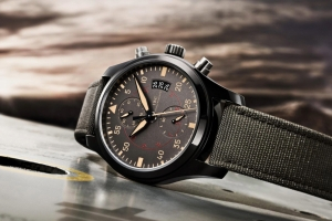 IWC Top Gun Miramar Chronograph