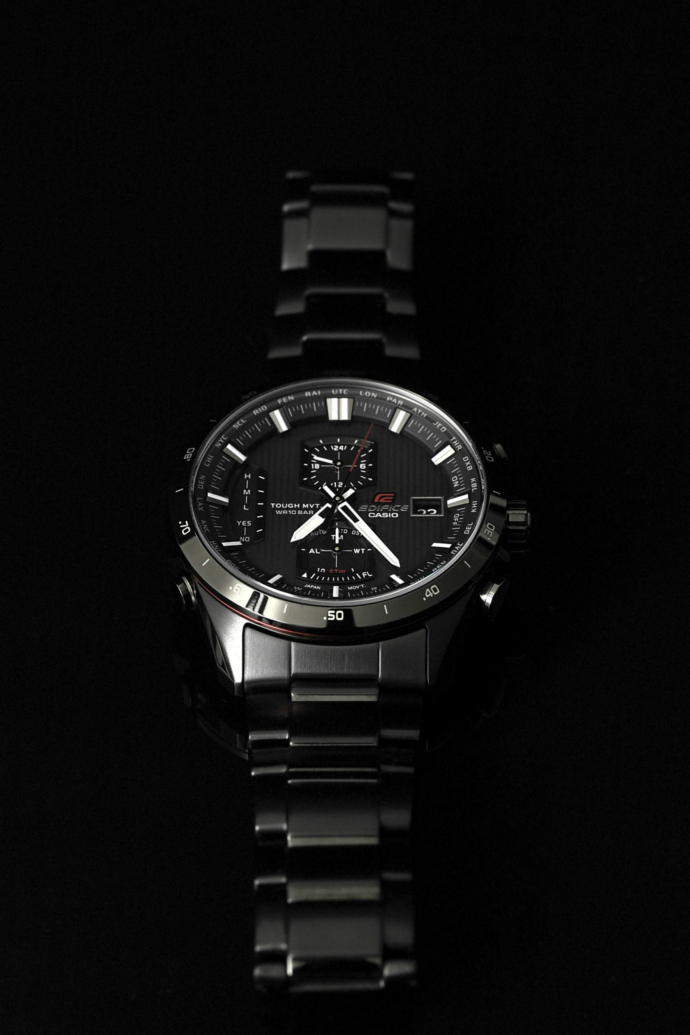 Edifice Atomic Worldtimer