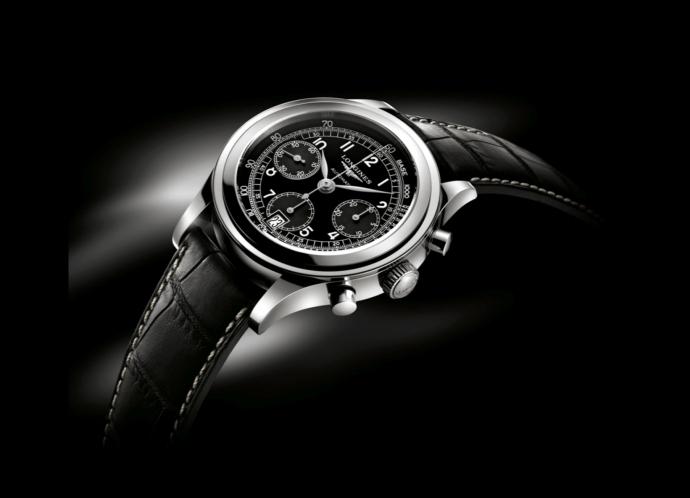 Longines Heritage 1942 Chronograph