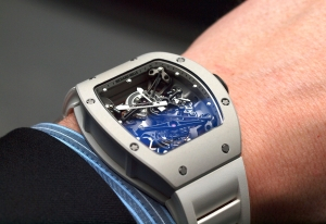 Richard Mille Bubba Watson RM 038