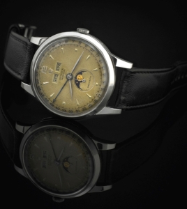 Rolex Ref 8171 “Padellone” Triple Date Moonphase