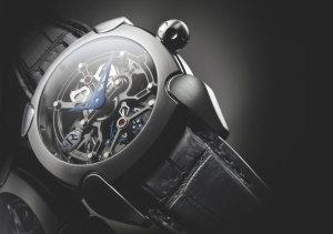 Manufacture Rodolphe Cattin Witness One