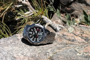 Tissot T-Touch II Titanium