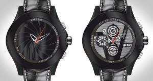 Valbray Oculus V.01 Chrono Argentique